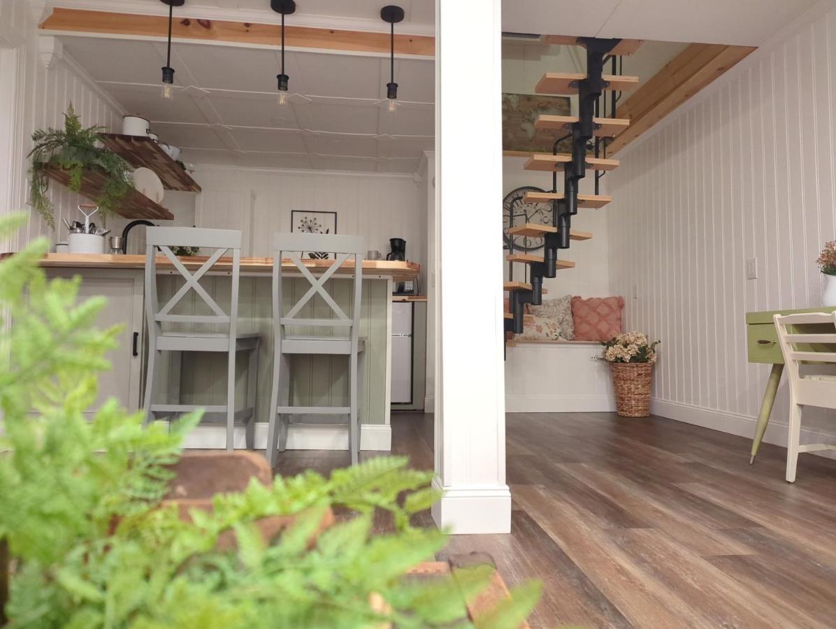 Wildflower Cottage ニューヨーク州オックスフォード市 エクステリア 写真