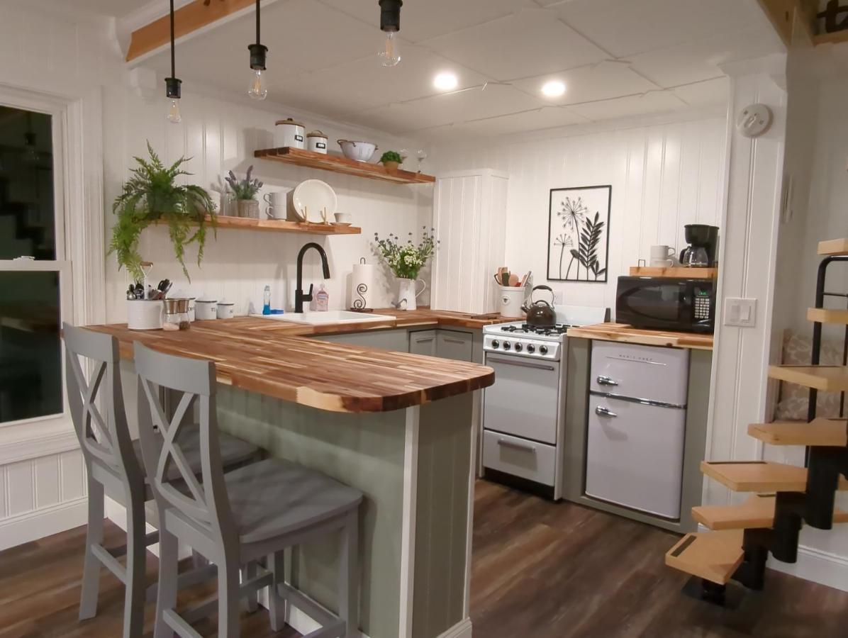 Wildflower Cottage ニューヨーク州オックスフォード市 エクステリア 写真