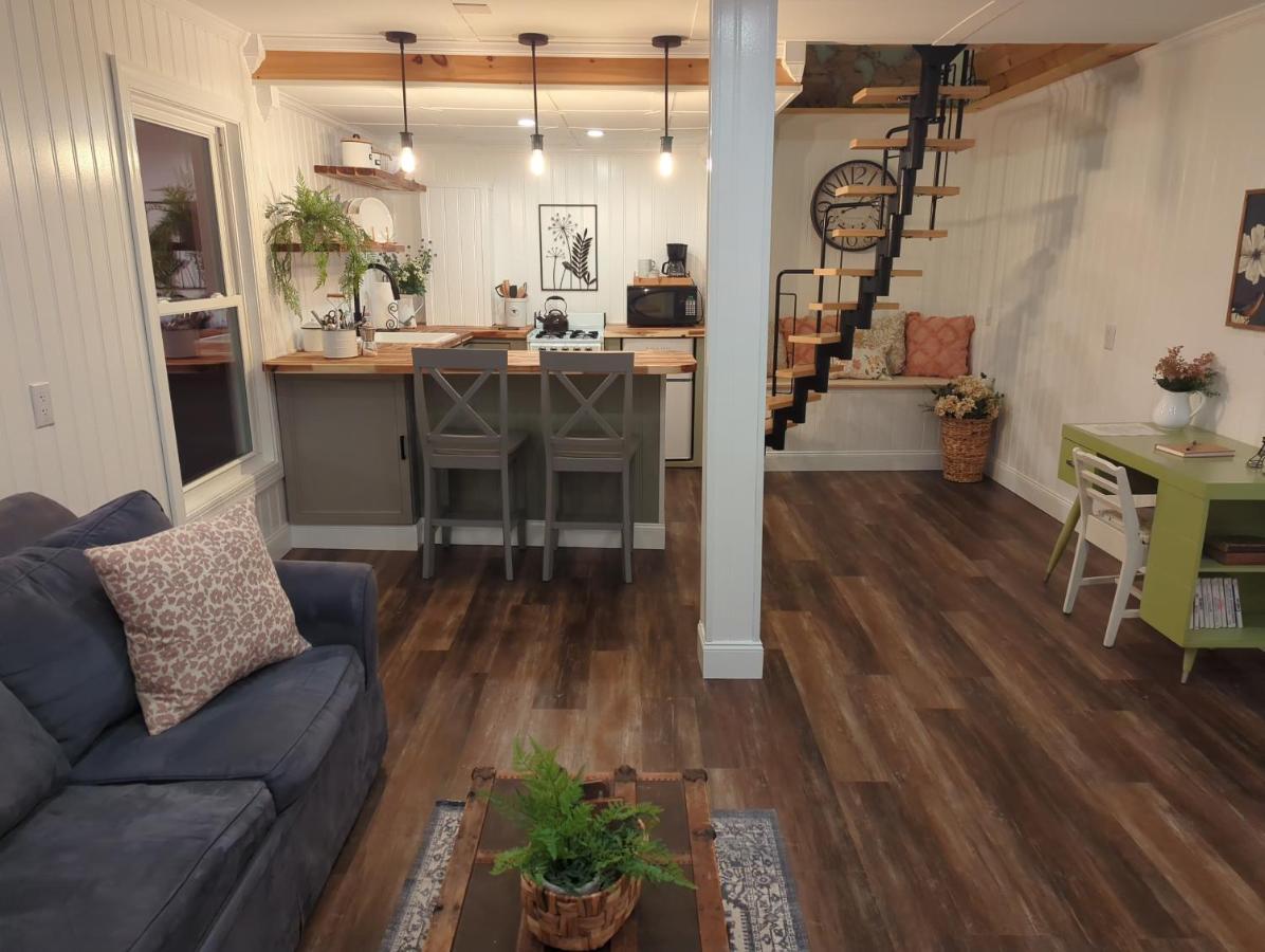 Wildflower Cottage ニューヨーク州オックスフォード市 エクステリア 写真
