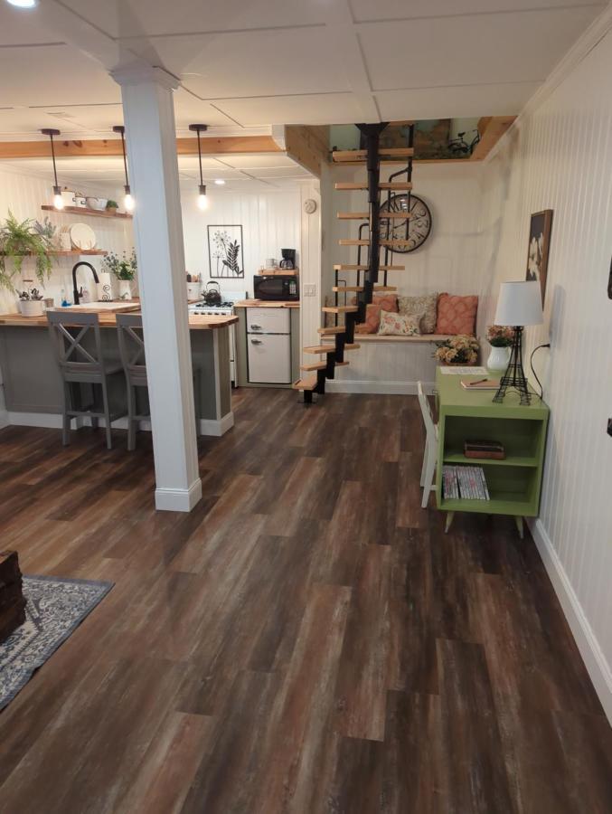 Wildflower Cottage ニューヨーク州オックスフォード市 エクステリア 写真