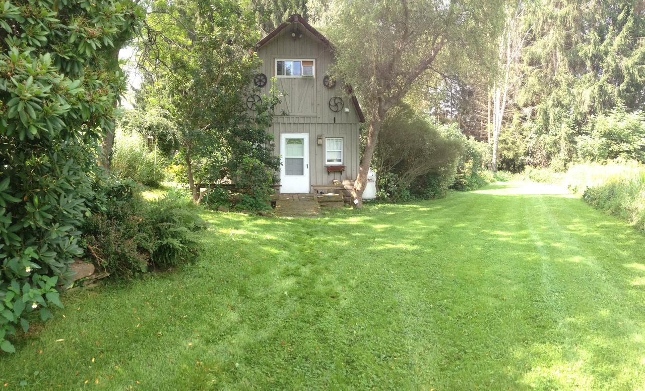 Wildflower Cottage ニューヨーク州オックスフォード市 エクステリア 写真