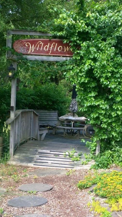 Wildflower Cottage ニューヨーク州オックスフォード市 エクステリア 写真