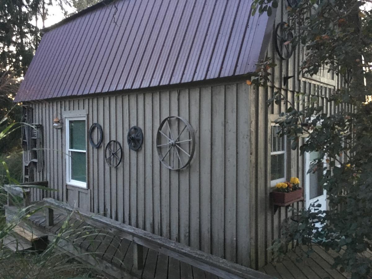 Wildflower Cottage ニューヨーク州オックスフォード市 エクステリア 写真