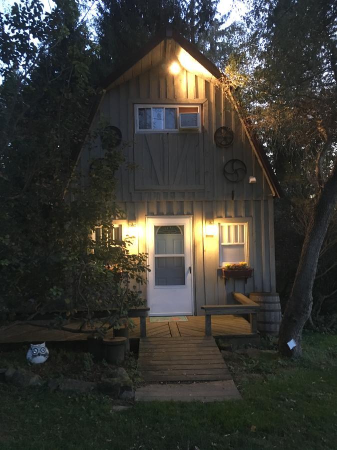Wildflower Cottage ニューヨーク州オックスフォード市 エクステリア 写真
