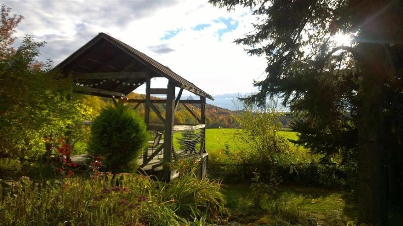 Wildflower Cottage ニューヨーク州オックスフォード市 エクステリア 写真