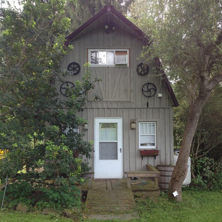 Wildflower Cottage ニューヨーク州オックスフォード市 エクステリア 写真
